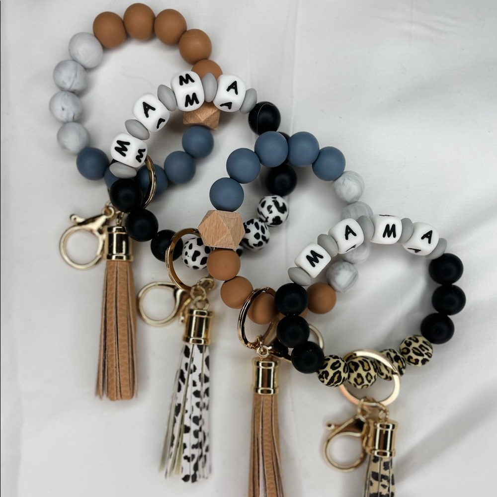 Wristlet Keychain